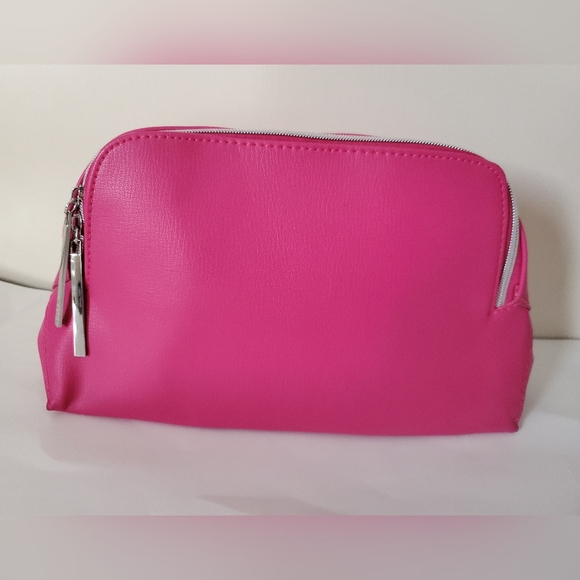 Euc Lancome Paris Cosmetics / Make up pouch - Picture 3 of 8